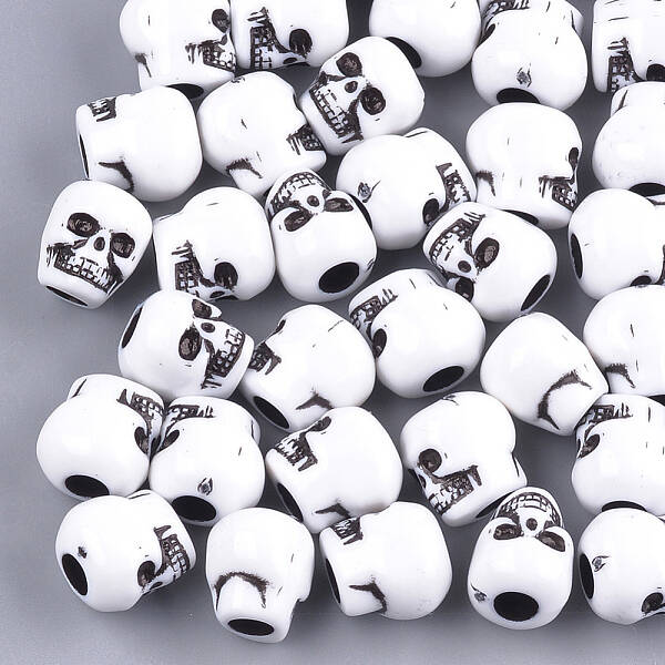 Craft Style Acrylic Beads