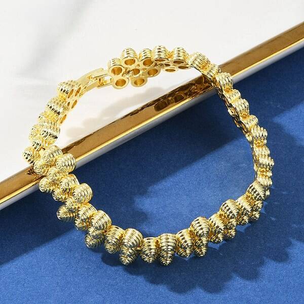Brass Bracelets for Women