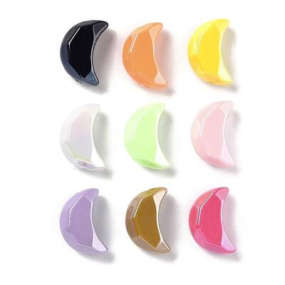 Opaque Acrylic Beads
