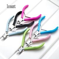 Stainless Steel Cuticle Scissors, Dead Skin Remover, Manicure and Pedicure Care Tool, Durable Spring Design, Nail Care Tool f...