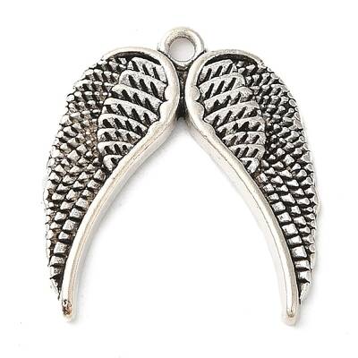 Tibetan Style Zinc Alloy Pendants