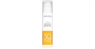 Tomas Arsov Mango Boom tanning cream for body and face 200 ml