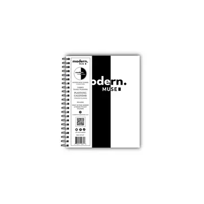 The Ultimate Undated Modern Muse Planner