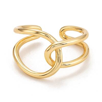 925 Sterling Silver Cuff Rings