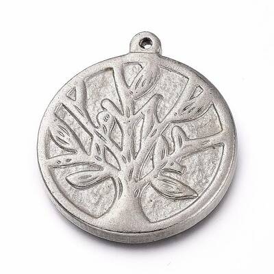 Non-Tarnish 304 Stainless Steel Pendants