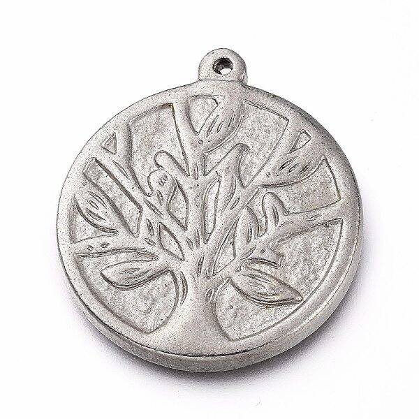 Non-Tarnish 304 Stainless Steel Pendants
