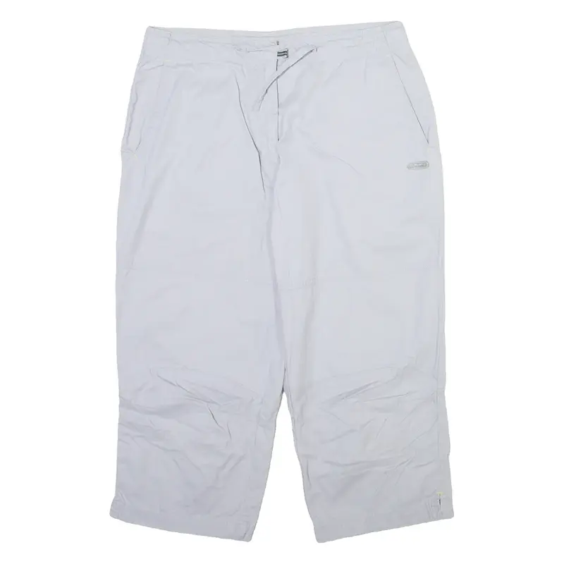 ELLESSE Womens Casual Shorts Grey M W30