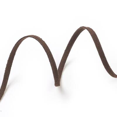 Faux Suede Cord