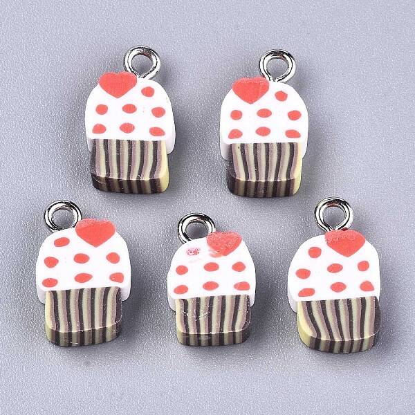 Handmade Polymer Clay Charms