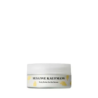 Susanne Kaufmann Body butter for the senses