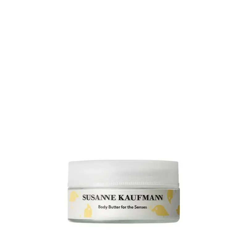 Susanne Kaufmann Body butter for the senses