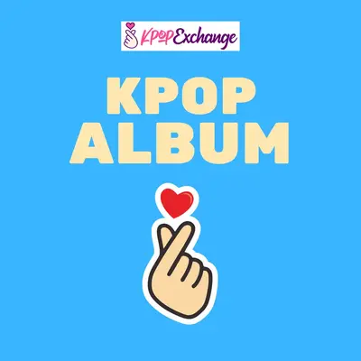 KPOP EXCHANGE K-pop Album BOY Group Standard Album cheap kpopalbums