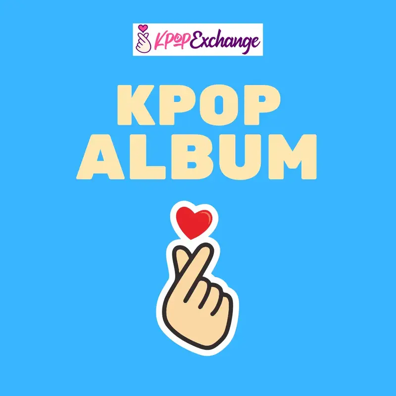 KPOP EXCHANGE K-pop Album BOY Group Standard Album cheap kpopalbums