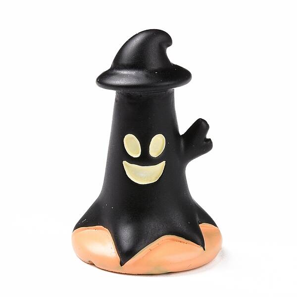 Halloween Theme Resin Display Decoration