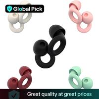 Reusable Noise-reducing Earplugs with 3 Pairs Earbud Tips, 18dB Noise Cancellation Earplugs, Hearing Protection Earplugs for ...