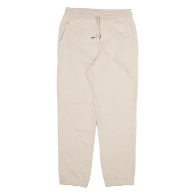 PATAGONIA Mens Joggers Beige Tapered XS W30 L28