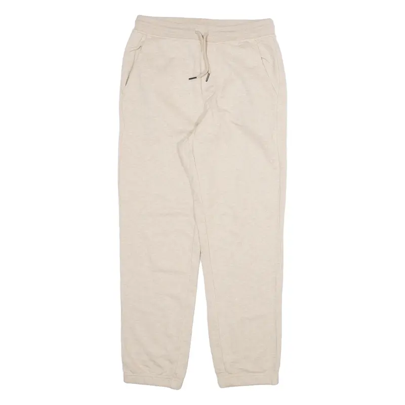 PATAGONIA Mens Joggers Beige Tapered XS W30 L28