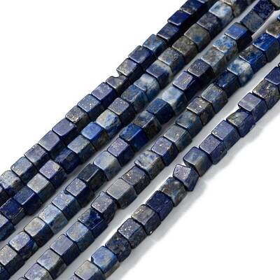 Natural Lapis Lazuli Beads Strands