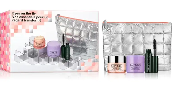 Clinique ALL ABOUT EYES BOX SET