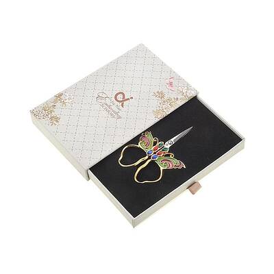 Stainless Steel Butterfly Scissors