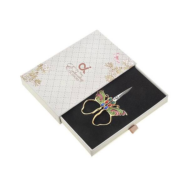 Stainless Steel Butterfly Scissors