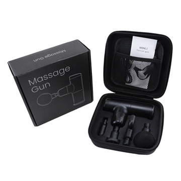 25 Customized Massage Gun With Zip Case Packaging - Deep Tissue & ...