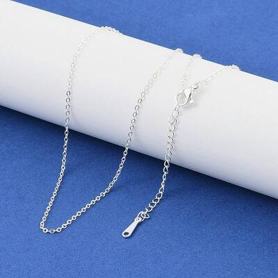 Brass Cable Chain Necklaces