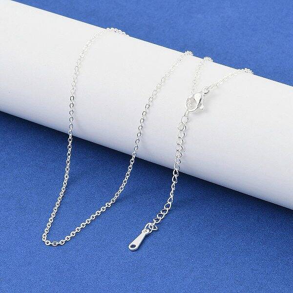 Brass Cable Chain Necklaces