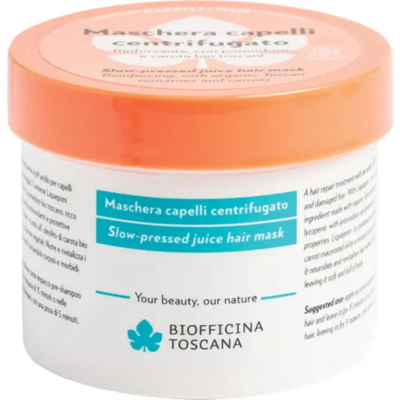 Biofficina toscana Centrifuged Hair Mask 40 ml
