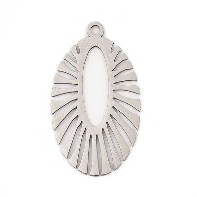 201 Stainless Steel Pendants