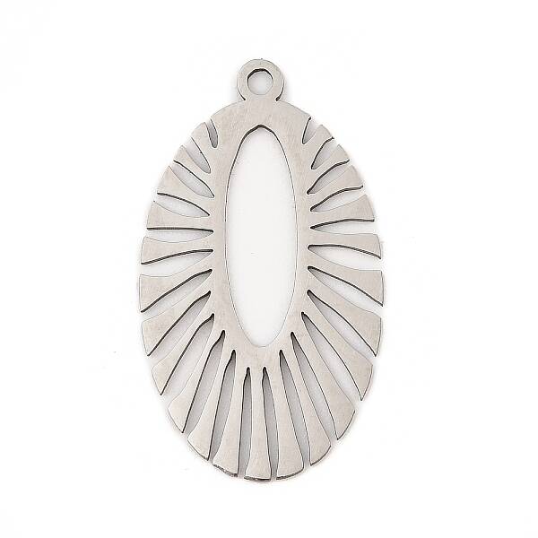 201 Stainless Steel Pendants
