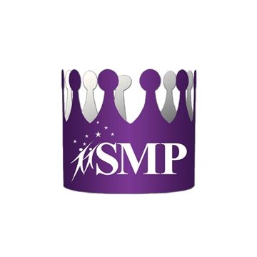 500 Promotional Crown - Liquid Laminated