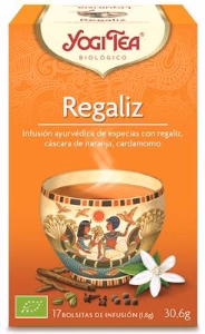 Yogi Tea Liquorice 17 sachets