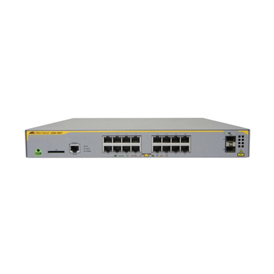 AT-X230-18GT-30 Allied Telesis x230 Series 16 x Ports 1000Base-T + 2 x Ports SFP Rack-mountable Layer 3 Managed Gigabit Ether...