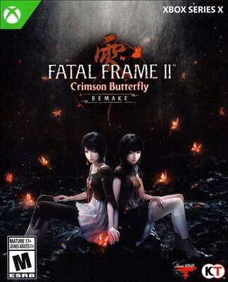 Fatal Frame II: Crimson Butterfly REMAKE