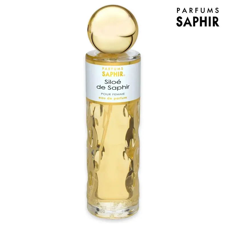 Saphir Edp 200 Ml Siloe De Saphir