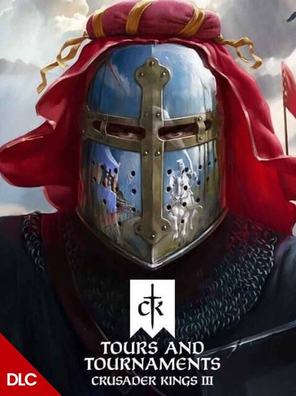 Crusader Kings III Tours & Tournaments DLC | Steam
