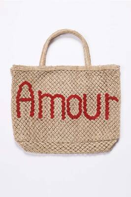 Bag Amour Small Nat | Color: Nat | Size: U