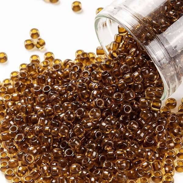 TOHO Round Seed Beads