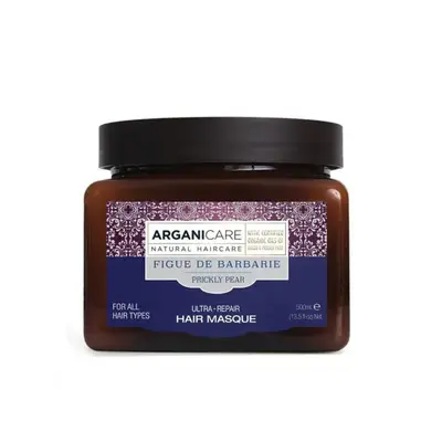 Arganicare Prickly Pear Magnificence Mask 400ml