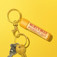 The Burt's Bees Balm Keychain