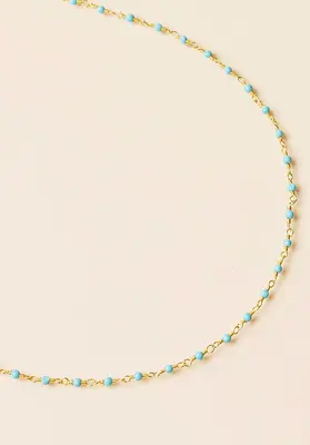 Necklace  Citu Turquoise | Color: TURQUOISE | Size: U