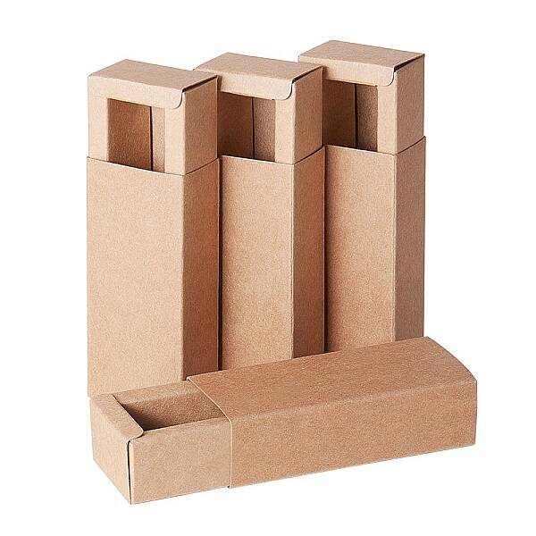 Kraft Paper Folding Box