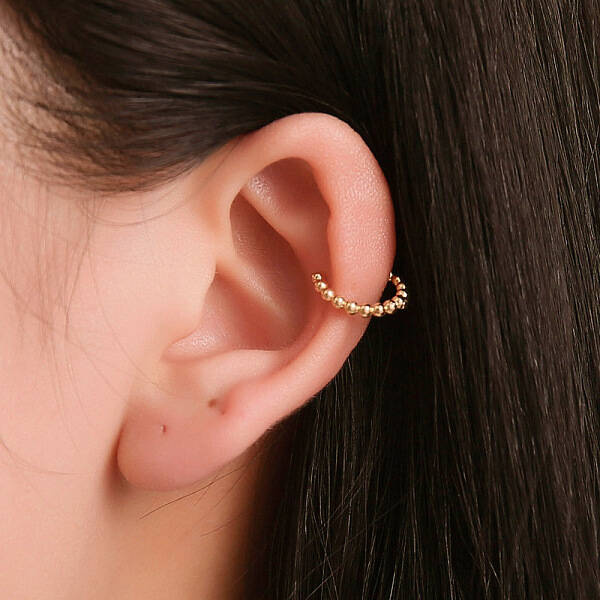 Tarnish Resistant 304 Stainless Steel Clip-on Earrings/Pendants