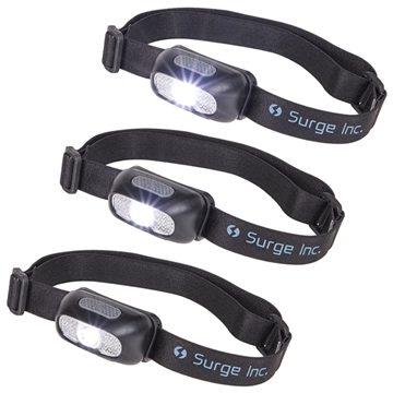 30 Customized Best Buddy Tools Starlight Rechargeable LED Headlamp ...