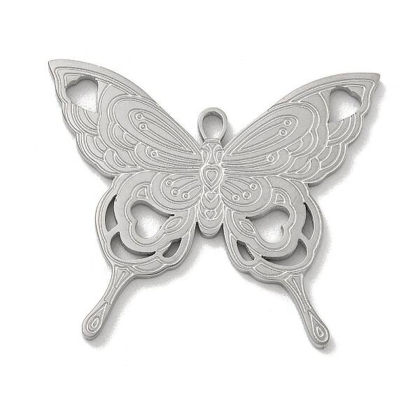 304 Stainless Steel Pendants
