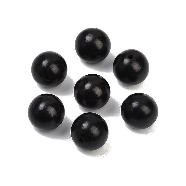 Undyed Natural Wood Beads