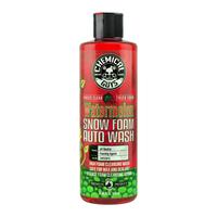 CHEMICAL GUYS Watermelon Snow Foam – Extreme Suds Car Soap for Scratch-Free Cleaning, pH-Balanced Formula Safe on Wax & Sea...