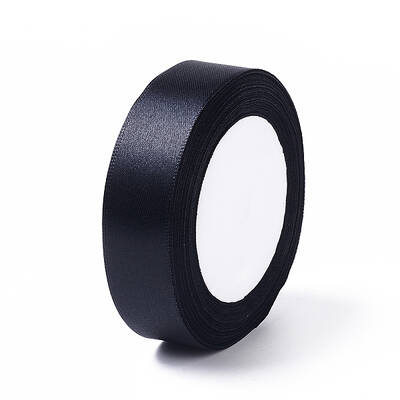 Satin Ribbon for DIY Garment Hairbow Accessory