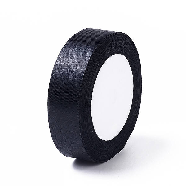 Satin Ribbon for DIY Garment Hairbow Accessory